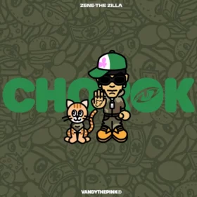 Zene The Zilla – CHOROK : MIXTAPE