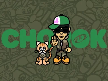Zene The Zilla – CHOROK : MIXTAPE
