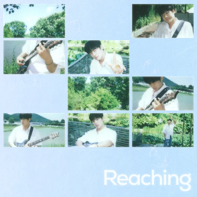 MINHYUK – Reaching MINHYUK – Reaching