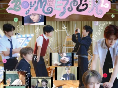 NCT WISH – BOY MEETS GIRL