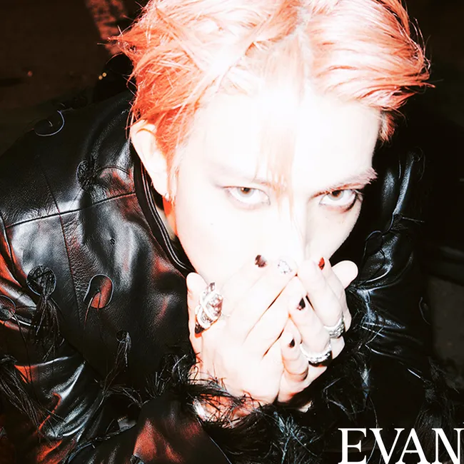 EVAN – RIDE OR DIE