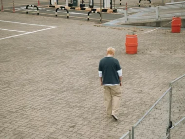 Bernard Park – Ride