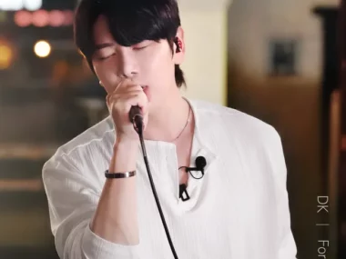 DK(December) – Forever (DK(DECEMBER) X Busking Traveler 3)