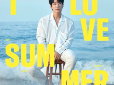 Hwang Chi Yeul – I LOVE SUMMER