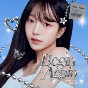 KIMSOHEE – BEGIN AGAIN