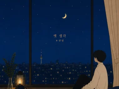 #Annyeong – Old Memories