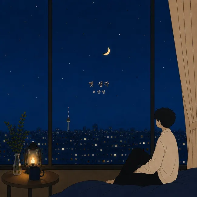 #Annyeong – Old Memories #Annyeong – Old Memories