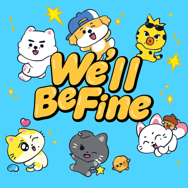 ENHYPEN – We’ll Be Fine