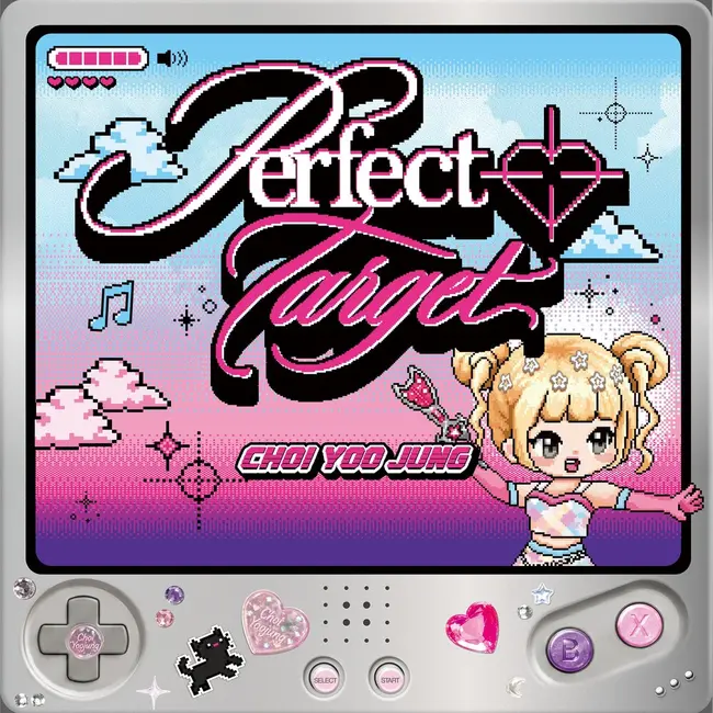 CHOI YOOJUNG – Perfect Target