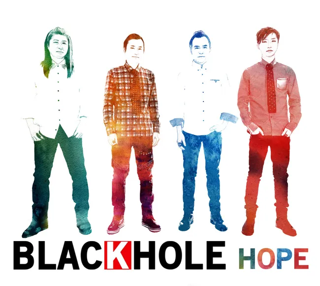 Black Hole – Hope Black Hole – Hope