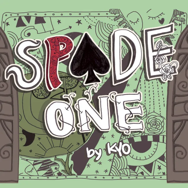 Kyo – Spade One Kyo – Spade One
