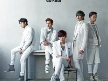 F.CUZ – One Love