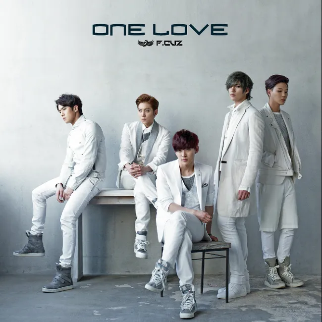 F.CUZ – One Love