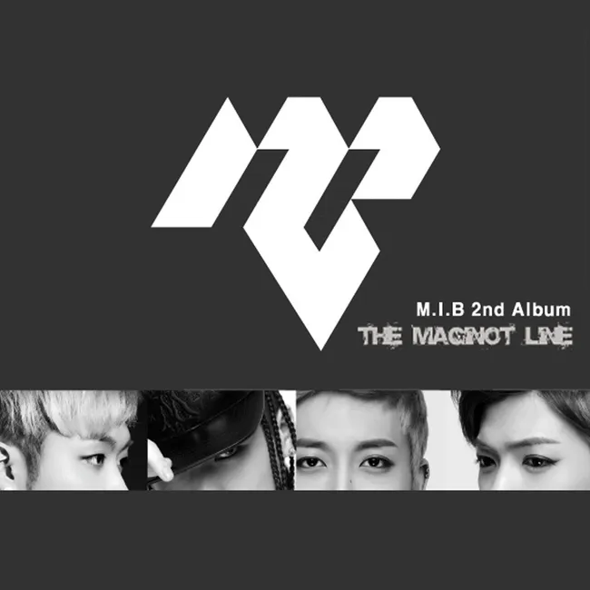 M.I.B – The Maginot Line M.I.B – The Maginot Line