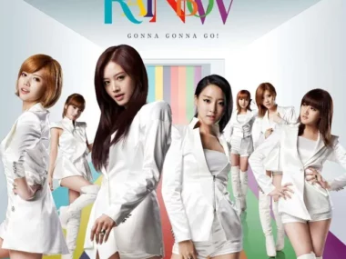 RAINBOW – Gonna Gonna GO!