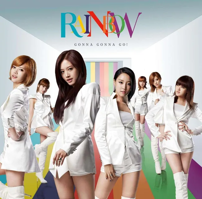 RAINBOW – Gonna Gonna GO! RAINBOW – Gonna Gonna GO!
