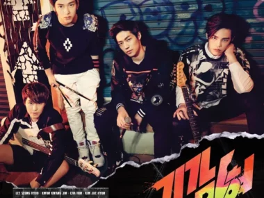 N.Flying – Awesome
