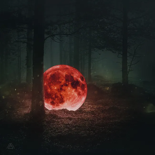 MAKTUB – Red Moon: The Piano Forest MAKTUB – Red Moon: The Piano Forest