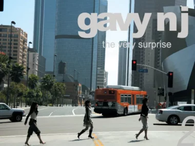 Gavy N.J. – The Very Surprise