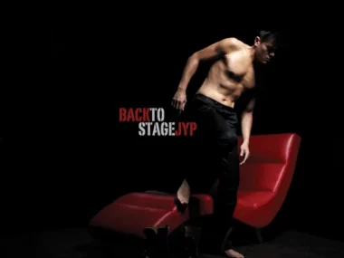 J.Y. Park – Back to Stage