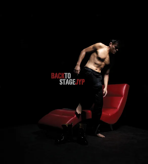 J.Y. Park – Back to Stage J.Y. Park – Back to Stage