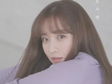 Oh Si Young – So Pretty