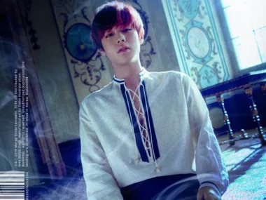 PARK JI HOON – O’CLOCK