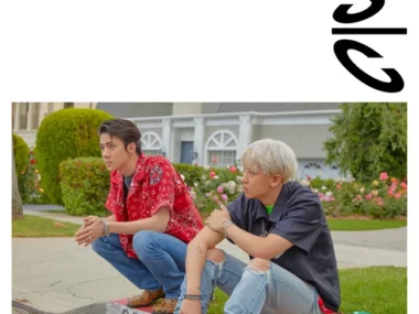 EXO-SC – What a life – The 1st Mini Album