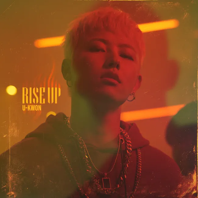 U-KWON – RISE UP