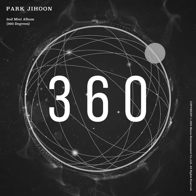 PARK JI HOON – 360 PARK JI HOON – 360