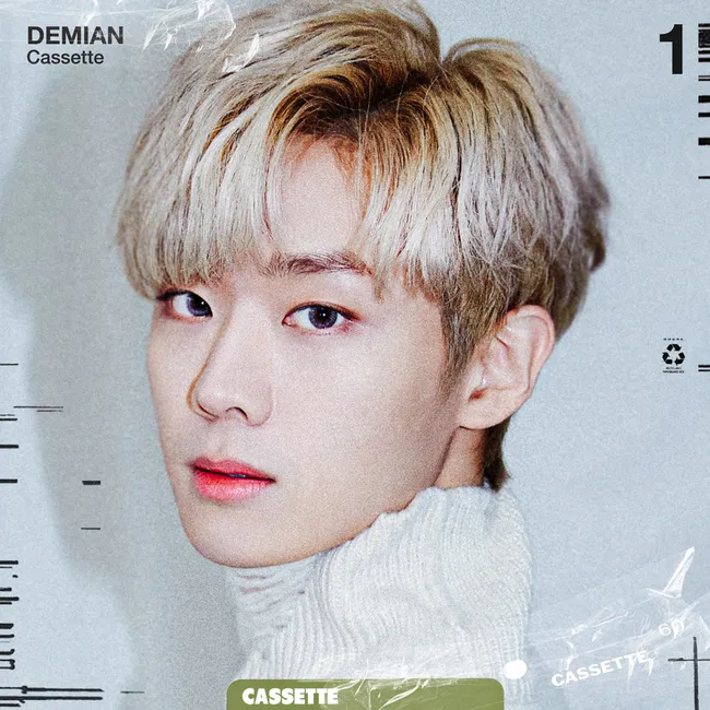 DEMIAN – Cassette