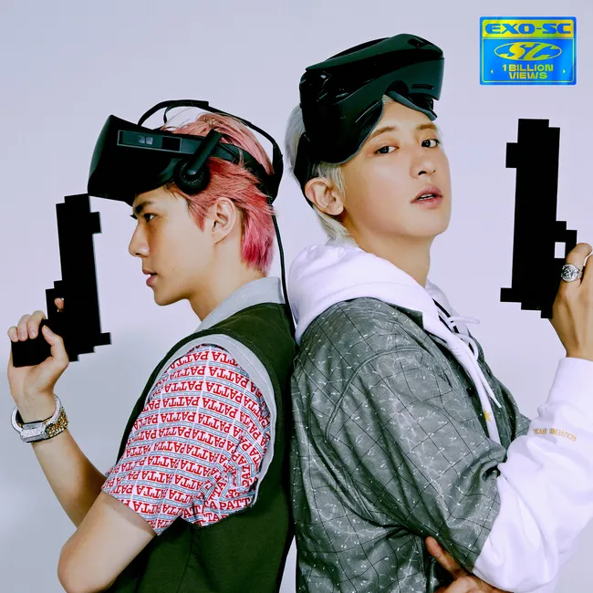 EXO-SC – 1 Billion Views – The 1st Album EXO-SC – 1 Billion Views – The 1st Album