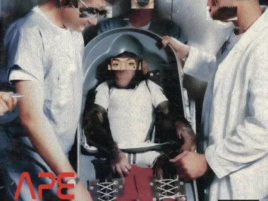 Keith Ape – Ape Into Space