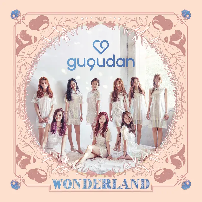 gugudan – Act.1 The Little Mermaid
