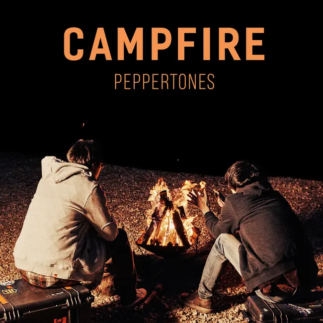 PEPPERTONES – Campfire PEPPERTONES – Campfire