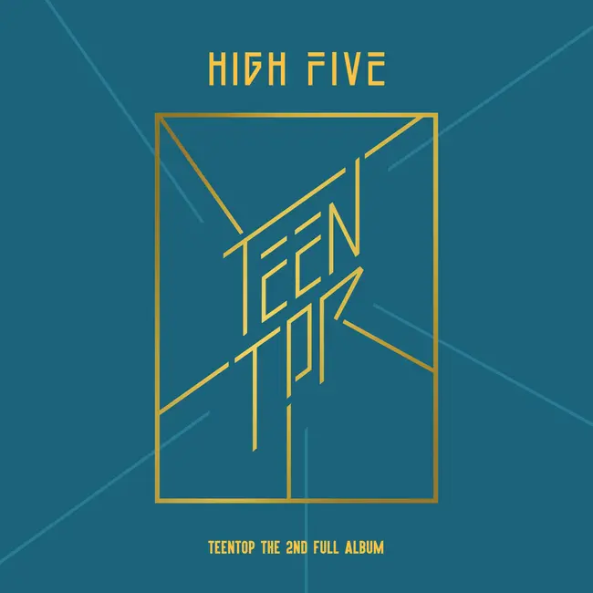 TEEN TOP – High Five TEEN TOP – High Five
