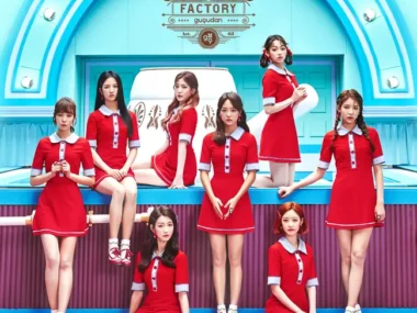 gugudan – Act.3 Chococo Factory