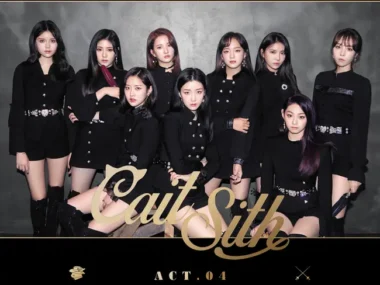 gugudan – Act.4 Cait Sith