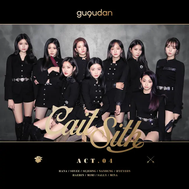 gugudan – Act.4 Cait Sith