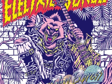 Galaxy Express – ELECTRIC JUNGLE
