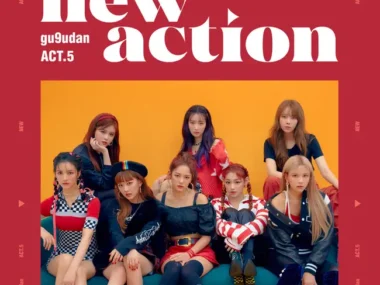 gugudan – Act.5 New Action