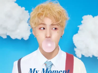 HA SUNG WOON – My Moment