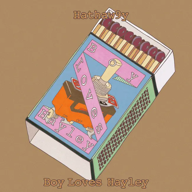hathaw9y – Boy Loves Hayley