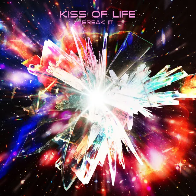 KISS OF LIFE – BREAK IT