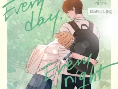 KickFlip – Everyday, Everynight (Youth of Revelation X KickFlip)