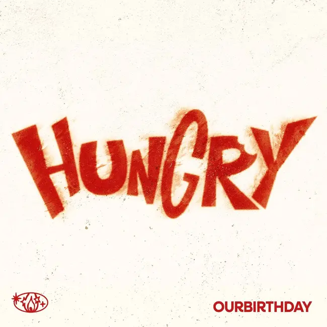 OURBIRTHDAY – HUNGRY (Side A) OURBIRTHDAY – HUNGRY (Side A)