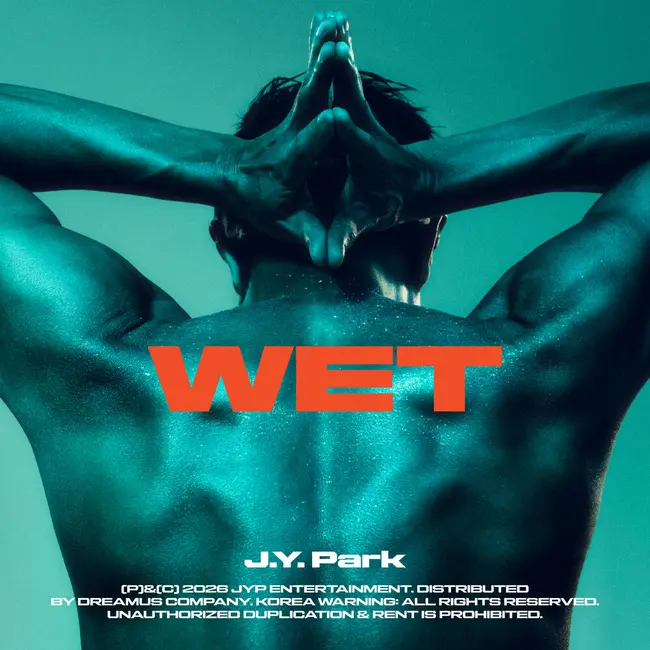 J.Y. Park – WET