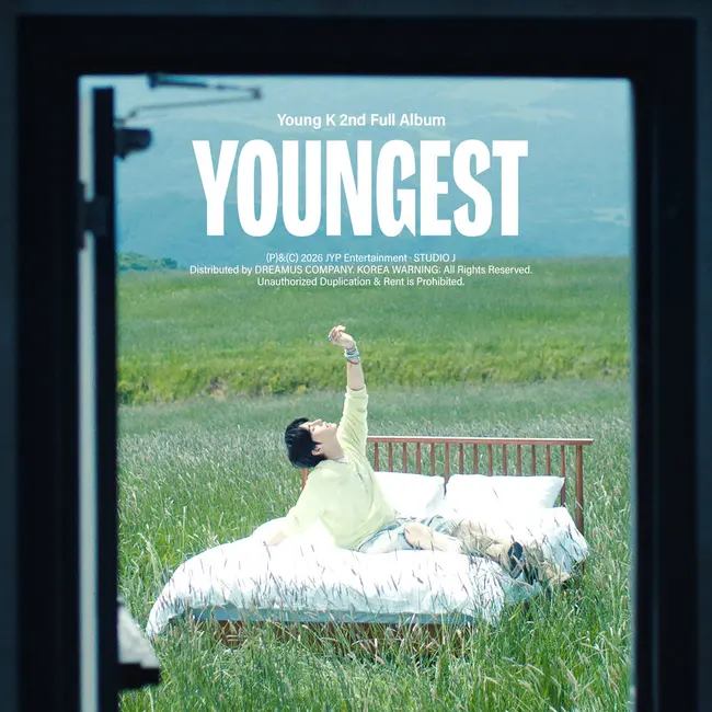 Young K – YOUNGEST