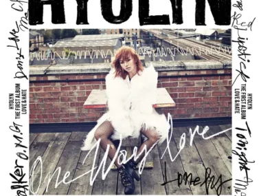 HYOLYN – Love & Hate