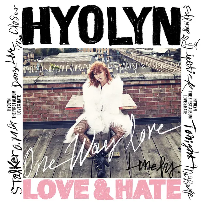 HYOLYN – Love & Hate